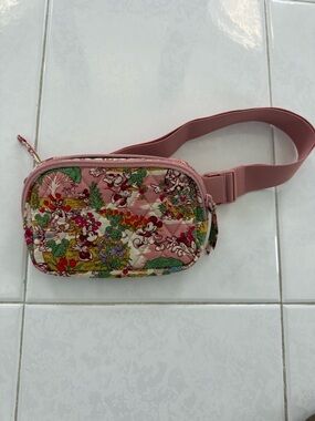 Vera Bradley x Disney Crossbody Bag